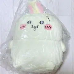 うさぎ 重め！ぼっちゃり抱っこぬいぐるみ　ちいかわ　未開封