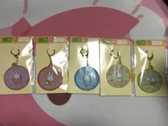 ミッフィータイトーくじ F賞全種