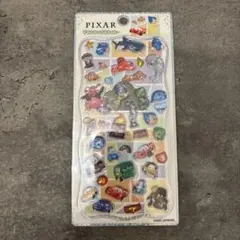 【24時間以内発送】プチドロップステッカー pixar ピクサー