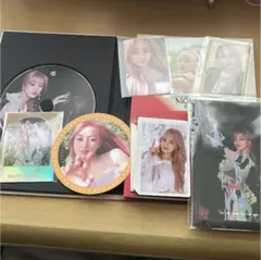 TWICE more&more  ジヒョ　アルバムセット