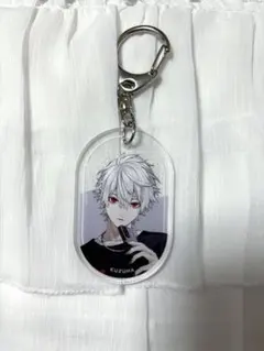 にじネイル 葛葉 アクリルキーホルダー