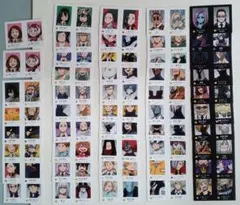 【か-19】48枚　僕のヒーローアカデミア　ヒロアカ　wariふぉと！