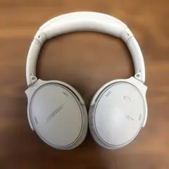 Bose QuietComfort 45 ワイヤレスヘッドフォン ホワイト