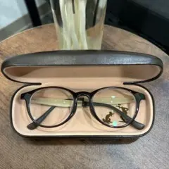 JINS Disney メガネ ケース付き 度付き　ミッキー&ミニー