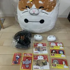 ベイマックス一番くじ 2026 ラストワン＆トートバッグ×2セット - メルカリ