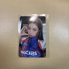 izna NotJustPretty RacecarVer トレカ ジョンウン