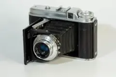 Voigtländer Perkeo I フィルムカメラ Voigtlanderのサムネイル