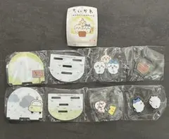 【2点セット】ちいかわ　ジオラマアクリルスタンド3