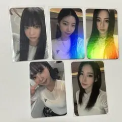 ルセラフィム unforgiven music Korea mk 予約 トレカ