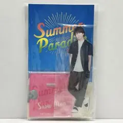 【美品】Snow Man 佐久間大介 サマーパラダイス アクリルスタンド