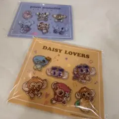 ナルミヤ　キャラクターズ　オリジナルぷっくりシール