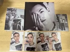 SEVENTEEN セブチ バーノン トレカ DAREDEVIL コンプ