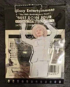 Nissy Entertainment 247ホルダー(24の7変化) - メルカリ