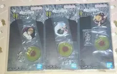 デスノート　DEATH NOTE　一番くじ　アクリルチャーム　月　L　メロ