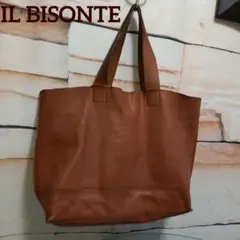 本革 トートバッグ