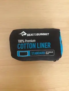 SEA TO SUMMIT コットンライナー スタンダードのサムネイル