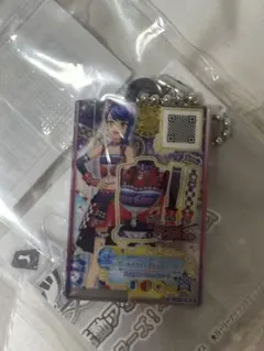 アイカツスターズ　だれでもアイドル活動アクリルチャーム　如月ツバサ