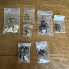 学ラン　制服ボタン　まとめ売り