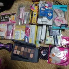 ほぼ新品コスメ色々（ジルスチュアートミニルージュあり)