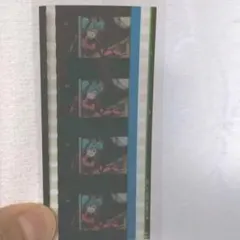 閃光のハサウェイ　2週目入場者特典　フィルム