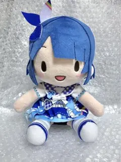 プロセカ　桐谷遥　 ここからRe：start！　ふわぷちぬいぐるみM