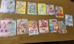 プリキュア　ウエハース　まとめ売り