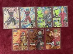 DBH SDBH ドラゴンボールヒーローズ 未開封ボックス パック 引退品