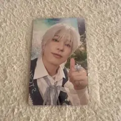 SEVENTEEN ウォヌ　this man weverse特典