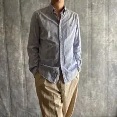 Ralph Lauren Stripe Shirt CustomFit Mのサムネイル