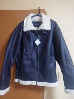 未着用アウター＊ブラック＊Lサイズ