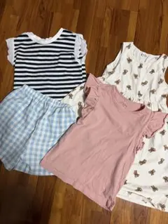 まとめ売り 130夏服女子