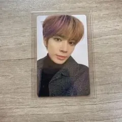 TXT TEMPTATION weverse JP特典 テヒョン