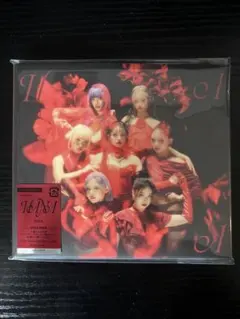 HANA 1st Album HANA 通常盤