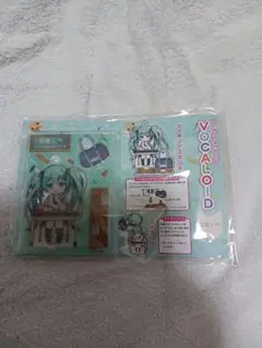 初音ミク アクリルスタンド VOCALOID