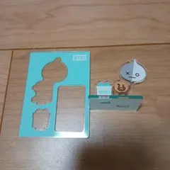 BT21 SHOOKY アクリルスタンド