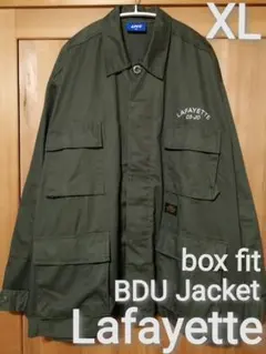 Lafayette XLサイズ BDUジャケット スーベニア仕様 box fitのサムネイル