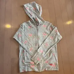 薄手パーカー パーカー