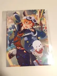すとぷり ジェルくん サンリオコラボ ブロマイドくじ ポチャッコ