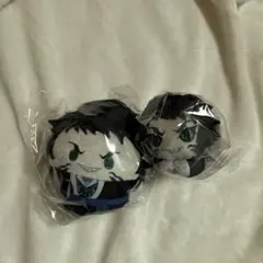 鬼滅の刃 ふわコロりん マスコット はぐキャラコレクション　ぬいぐるみ 獪岳