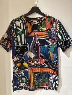スペイン製 サルバドール・ダリ 球体のガラテア アート Tシャツ - メルカリ