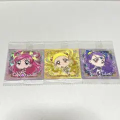 プリキュアオールスターズ シールウエハース2 プリキュア５GoGo
