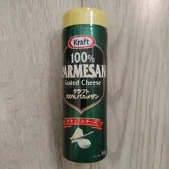 Kraft 100% パルメザンチーズ 80g 6本セットのサムネイル