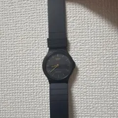 CASIO MQ-24 腕時計 ブラックのサムネイル