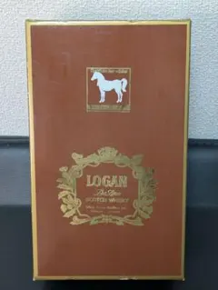 【未開栓・箱付】スコッチウイスキー 2本セット（ローガン / ラングス12年） 未開栓・箱付】スコッチウイスキー 2本セット（ローガン / ラングス12