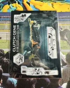 Topps Chrome HEAT ドウェイン・ウェイド CLUTCH GENE