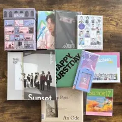 2025年最新】seventeen cdの人気アイテム - メルカリ