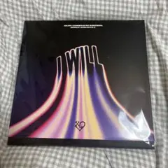 XLOV I WILL アルバム 1枚