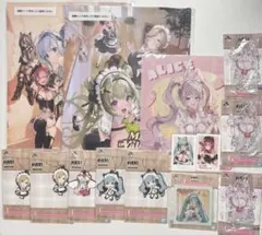 勝利の女神 NIKKE グッズセット 一番くじ