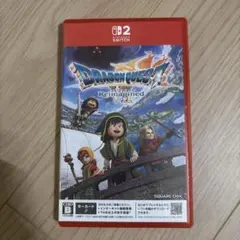 Switch2 ドラゴンクエスト7 Reimagined キーカード版
