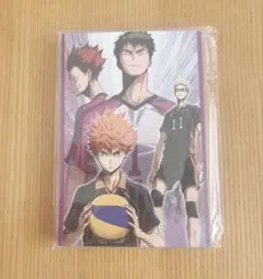 ハイキュー!! ポストカードブック
